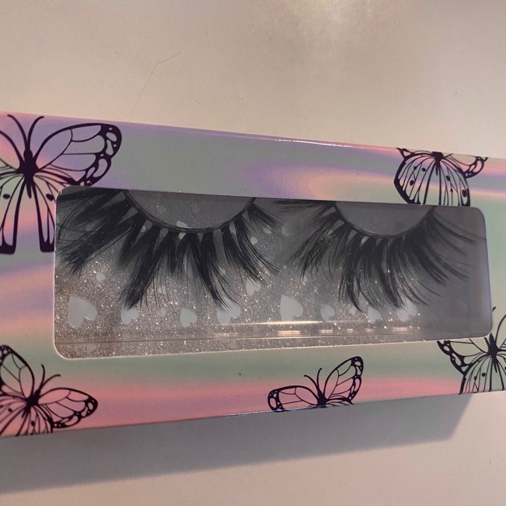 False Eyelashes